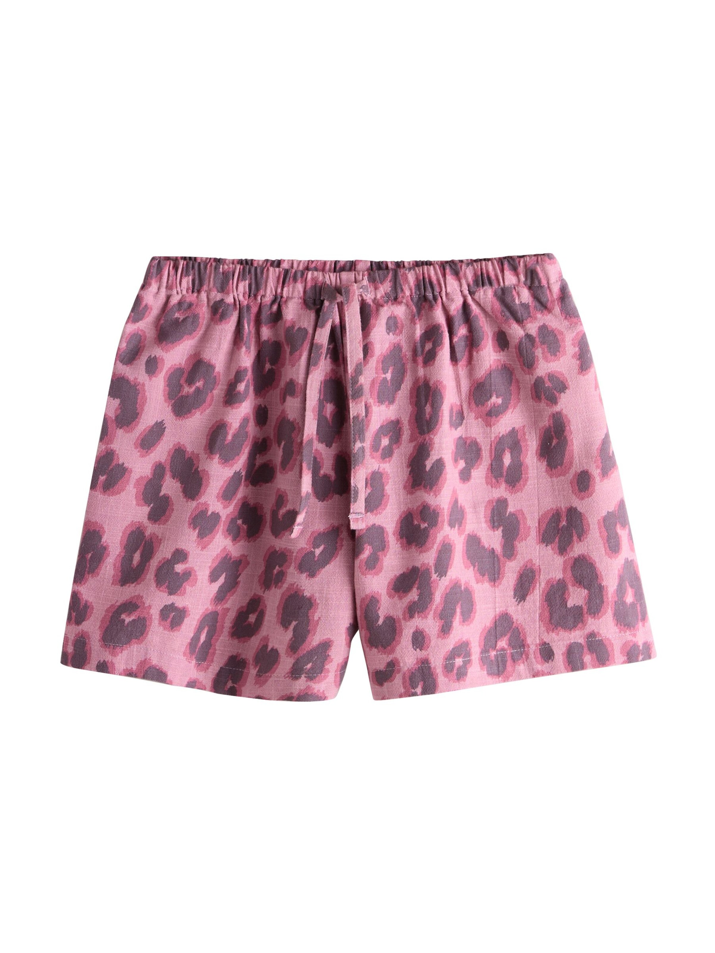 Next - Pantalón en rosa: frente