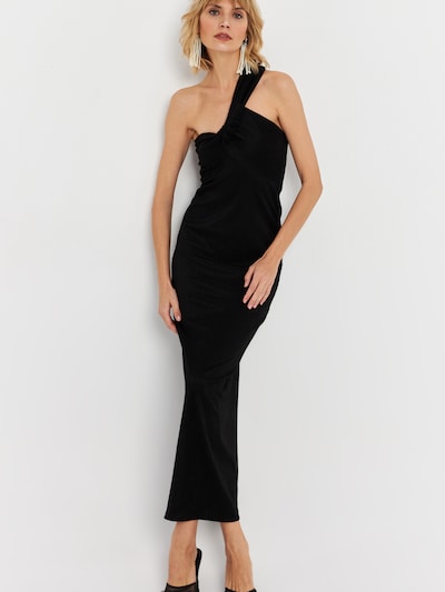 Rochie pe 36 Cool & Sexy pe negru, Vizualizare produs