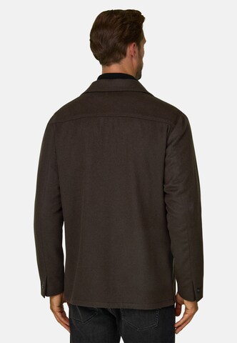 Boggi Milano Between-season jacket in Brown