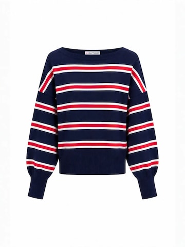 MixRay Sweater 'Pullover' in Mixed colours: front