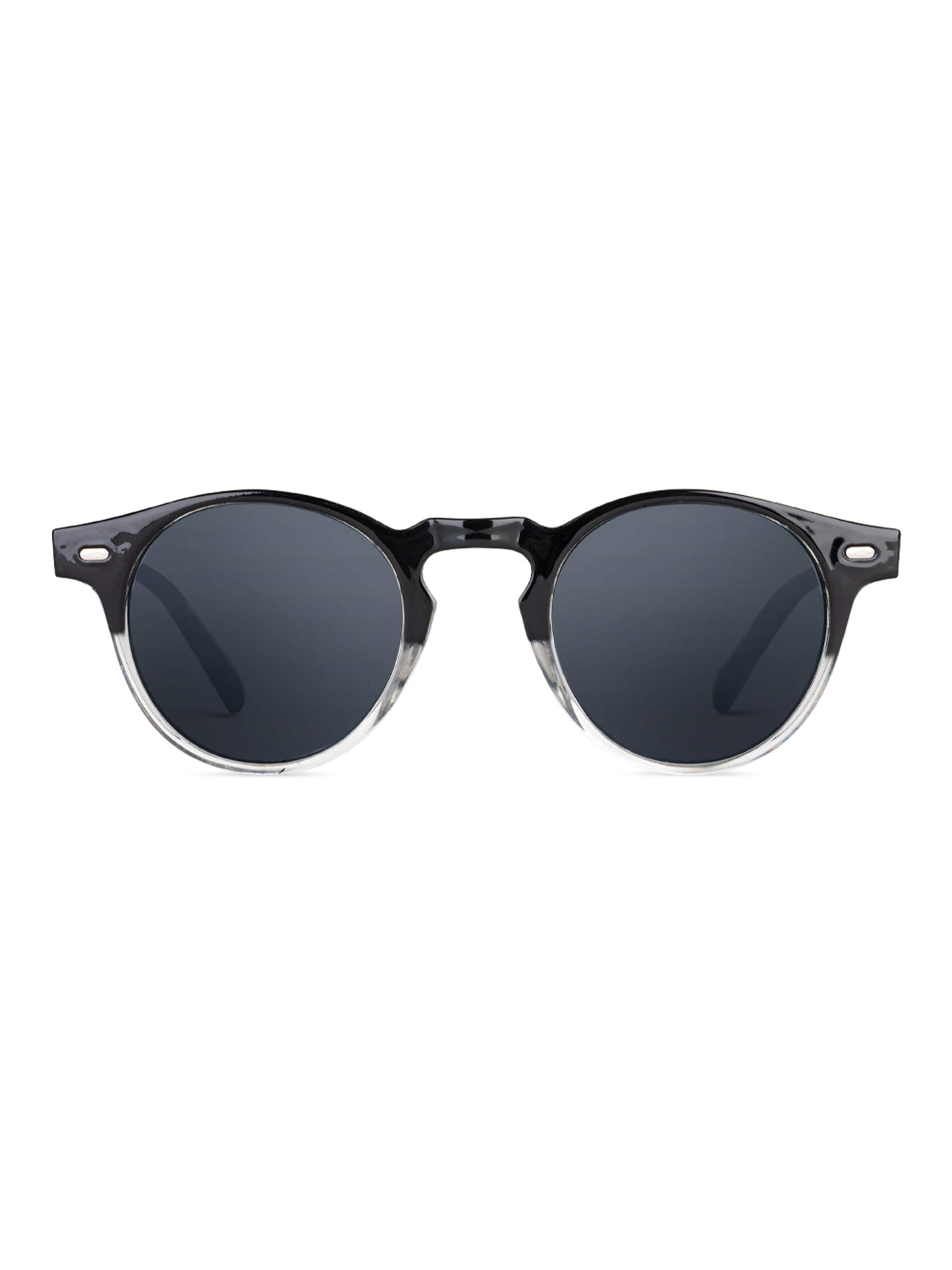 TWIG Concept Milano Sonnenbrille 'Mendel' in Schwarz