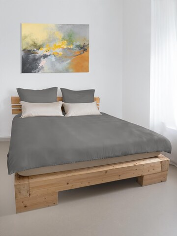 Housse de couette 'Serande' Aspero en gris