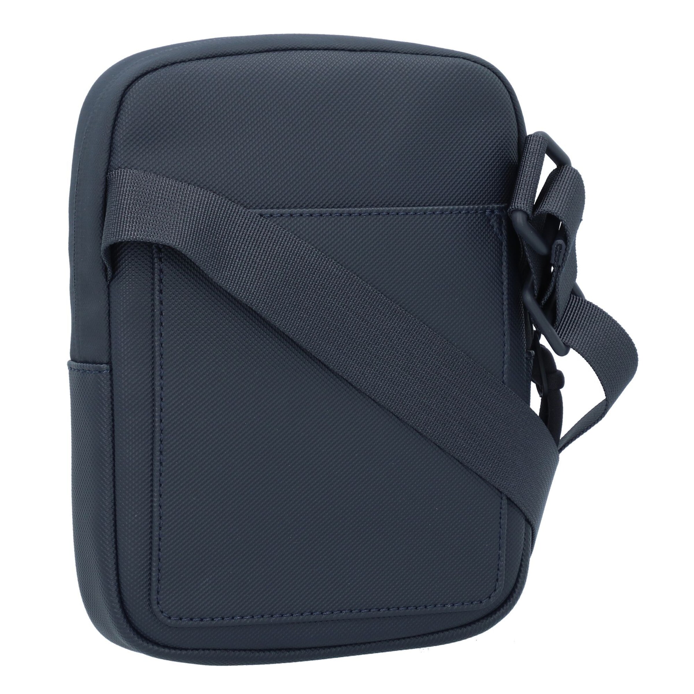 Sac à bandoulière LACOSTE en bleu