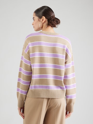 GAP Pulóver - lila: hátul