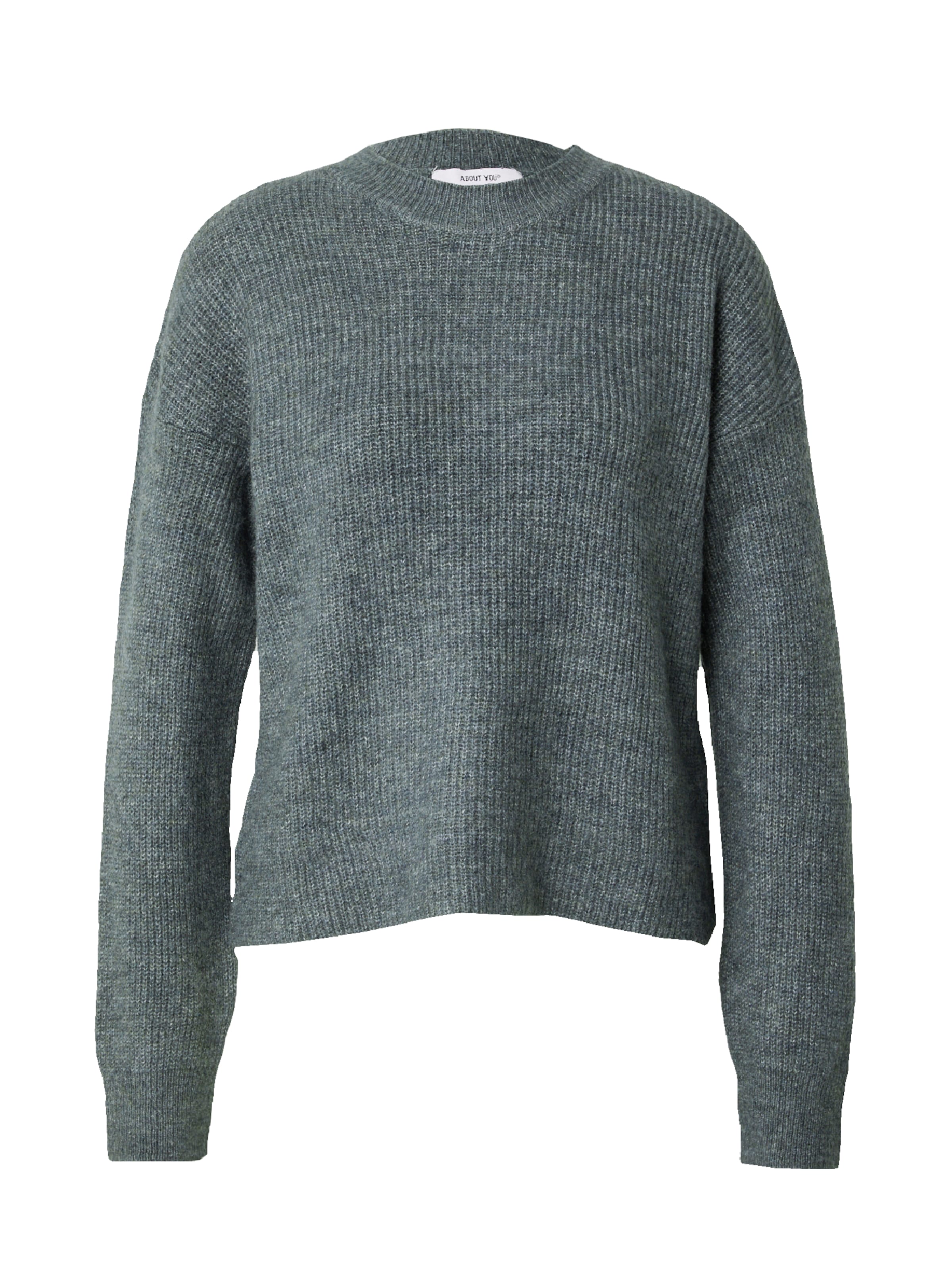 Pull-over 'Soraya' ABOUT YOU en vert : devant