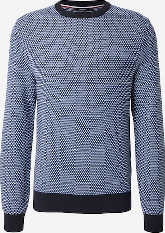 HECHTER PARIS Neulepaita värissä sininen: etupuoli