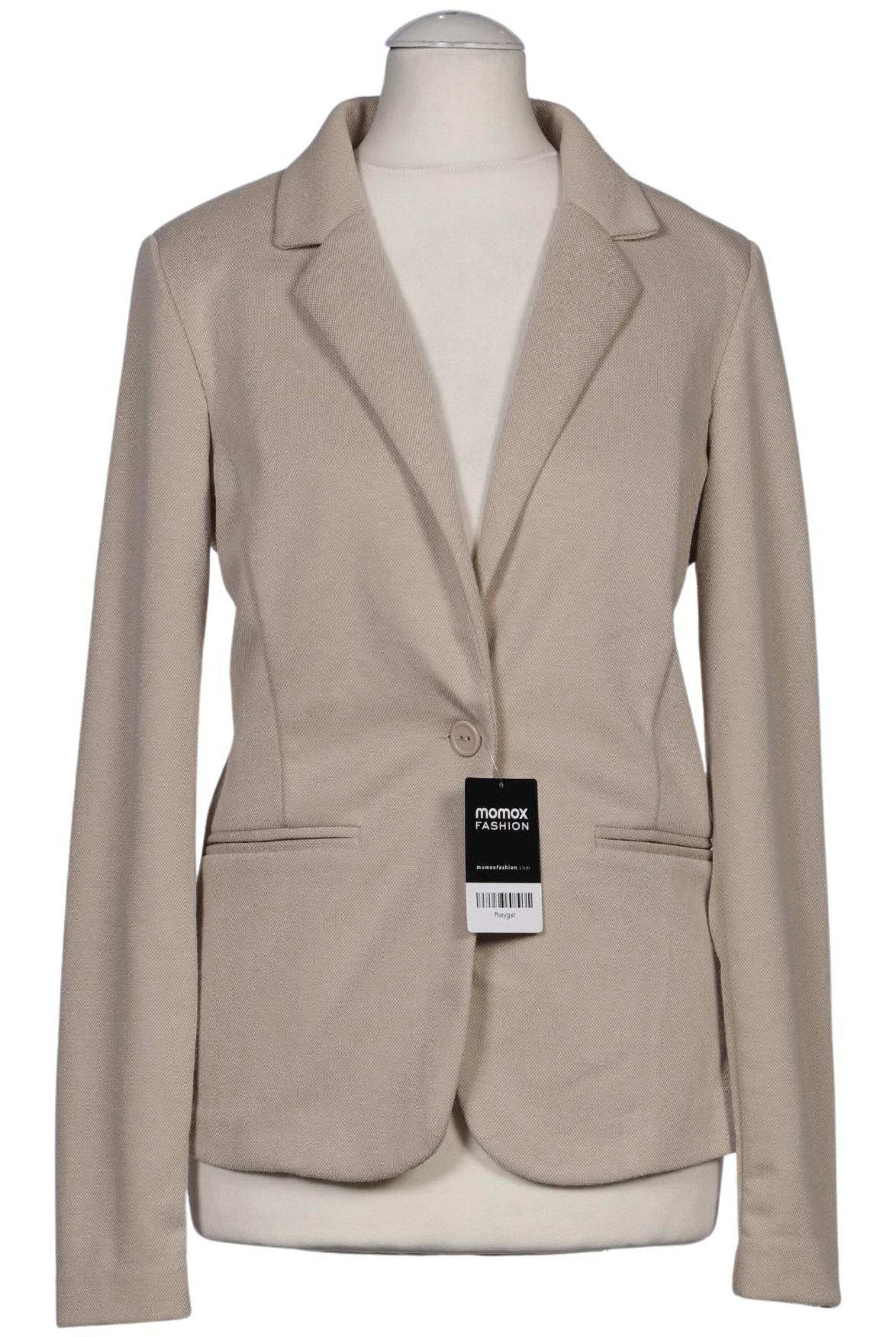 ICHI Blazer S in Beige: Vorderseite