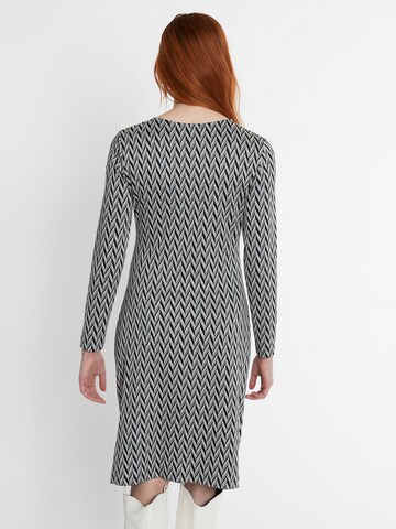 Ana Alcazar Jurk 'Shasea' in Gemengde kleuren