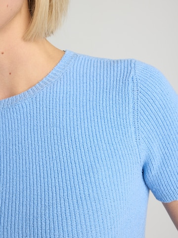 America Today Shirt in Blauw