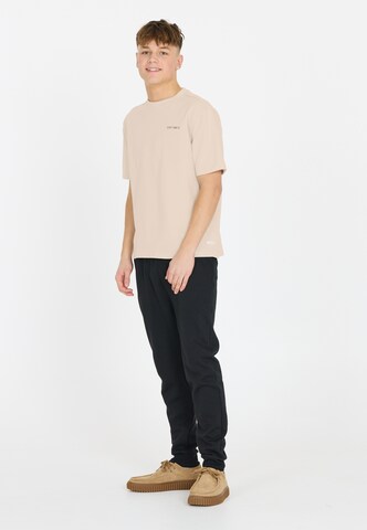 Les'Arcs Performance shirt 'Tynan' in Beige