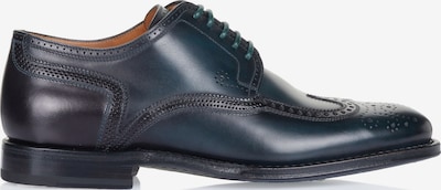DOLCE & GABBANA Lace-up shoe 'Dolce & Gabbana Schuhe' in 42 in Dark green, Item view