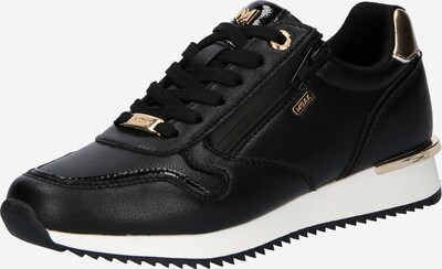 Sneaker low 'Mana' MEXX pe auriu / negru, Vizualizare produs