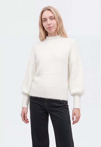 GUESS - Jersey 'KEYLA' en blanco