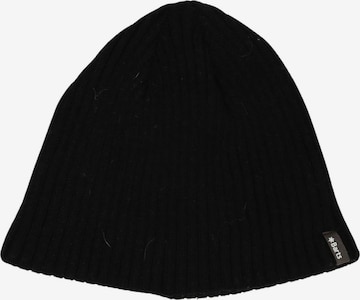 Barts Hut oder Mütze One Size in Schwarz: Vorderseite