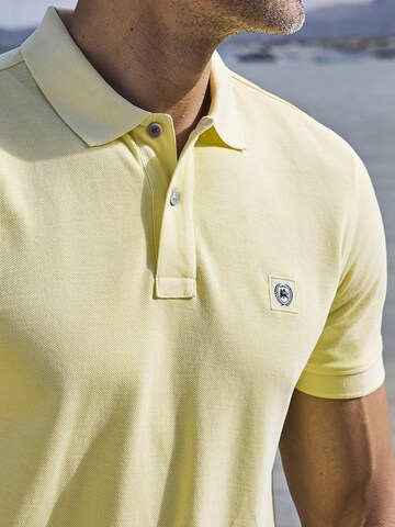 LERROS Shirt in Yellow