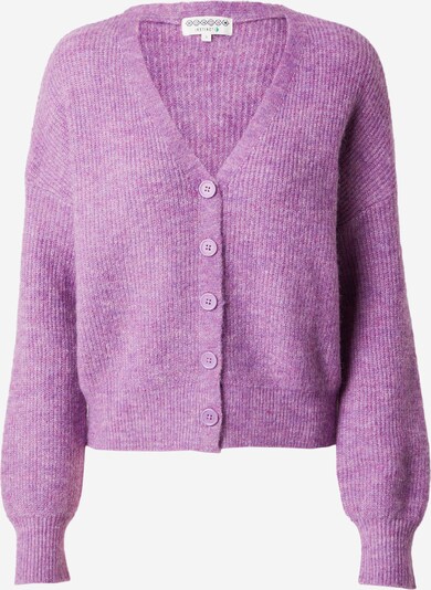 BONOBO Knit cardigan in Lavender, Item view