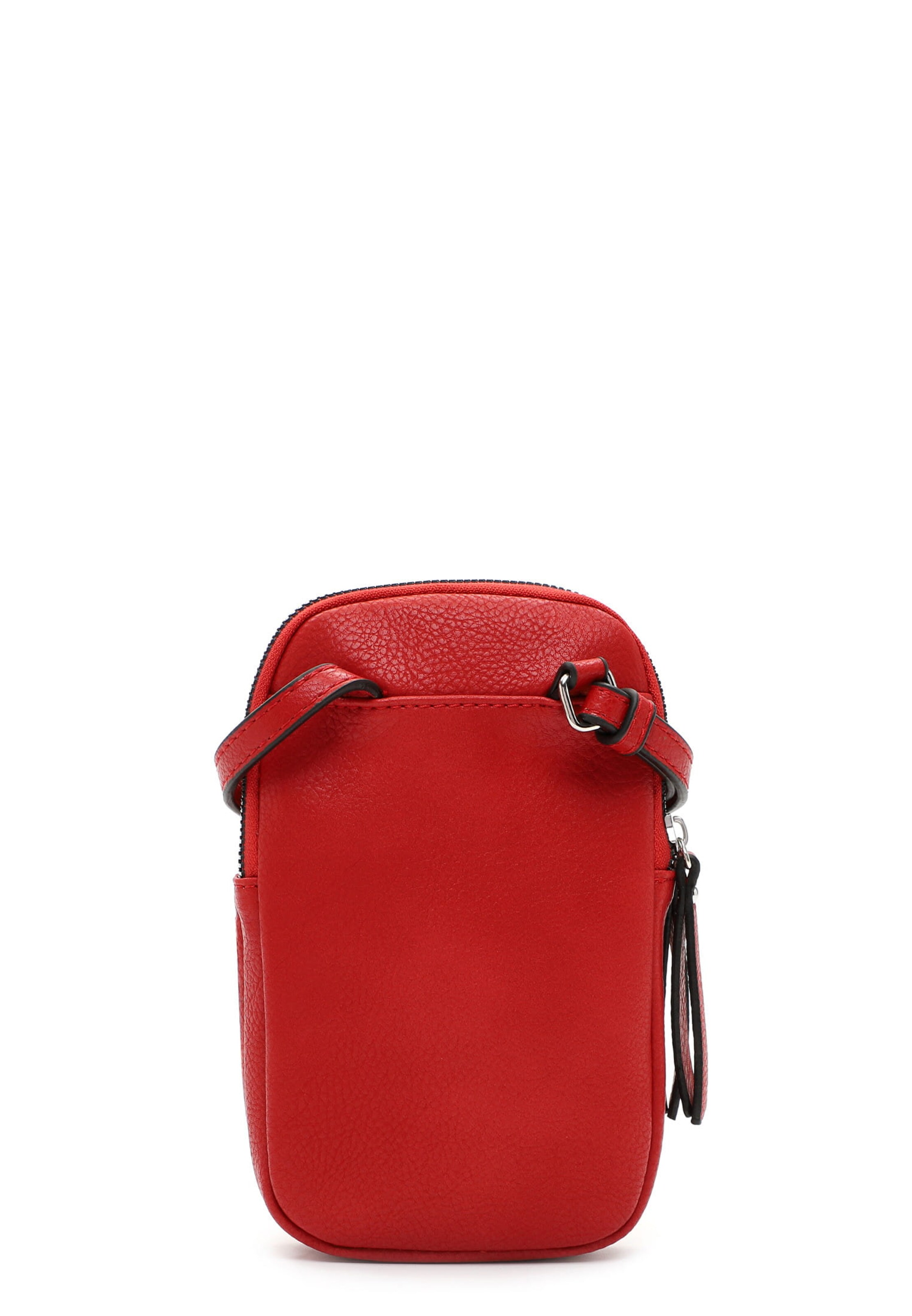Emily & Noah Skuldertaske 'Emma' i rød