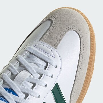 Sneaker 'Samba' di ADIDAS ORIGINALS in bianco