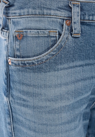 True Religion Regular Jeans 'LIV' i blå