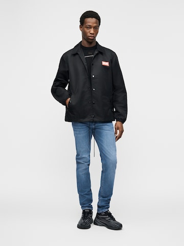 DIESEL Normální Džíny '1979 SLEENKER' – modrá