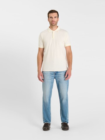 T-Shirt 'Eravo' Le Temps Des Cerises en jaune