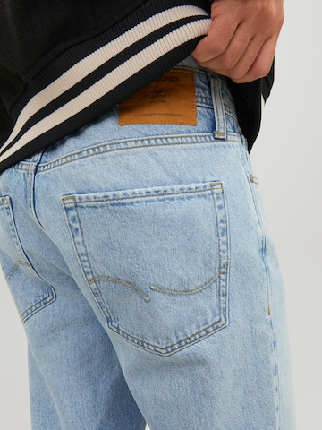 Loosefit Jean 'Eddie' JACK & JONES en bleu