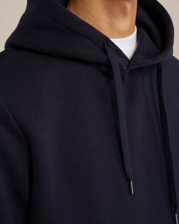 WE Fashion Sweatshirt in Blue