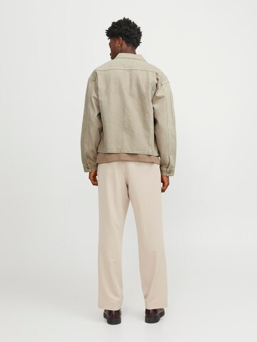 Veste mi-saison 'JJIChase' JACK & JONES en vert