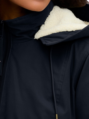 SHEEGO Prechodná parka - Modrá