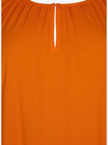 Zizzi Tuniek 'Erose' in Oranje