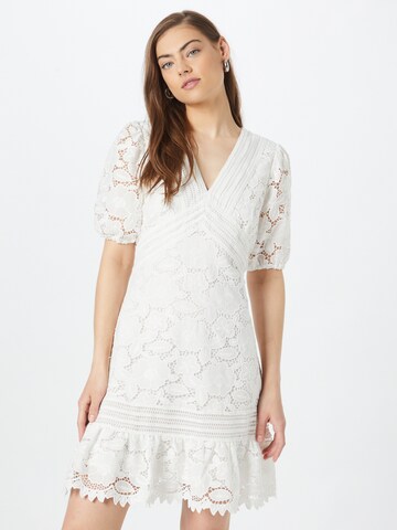 Derhy Dress 'BABETTE' in White: front
