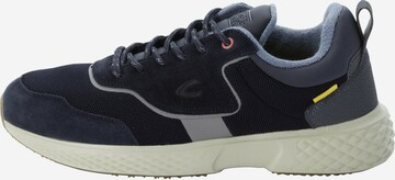 CAMEL ACTIVE Sneaker 'Path' in Blau