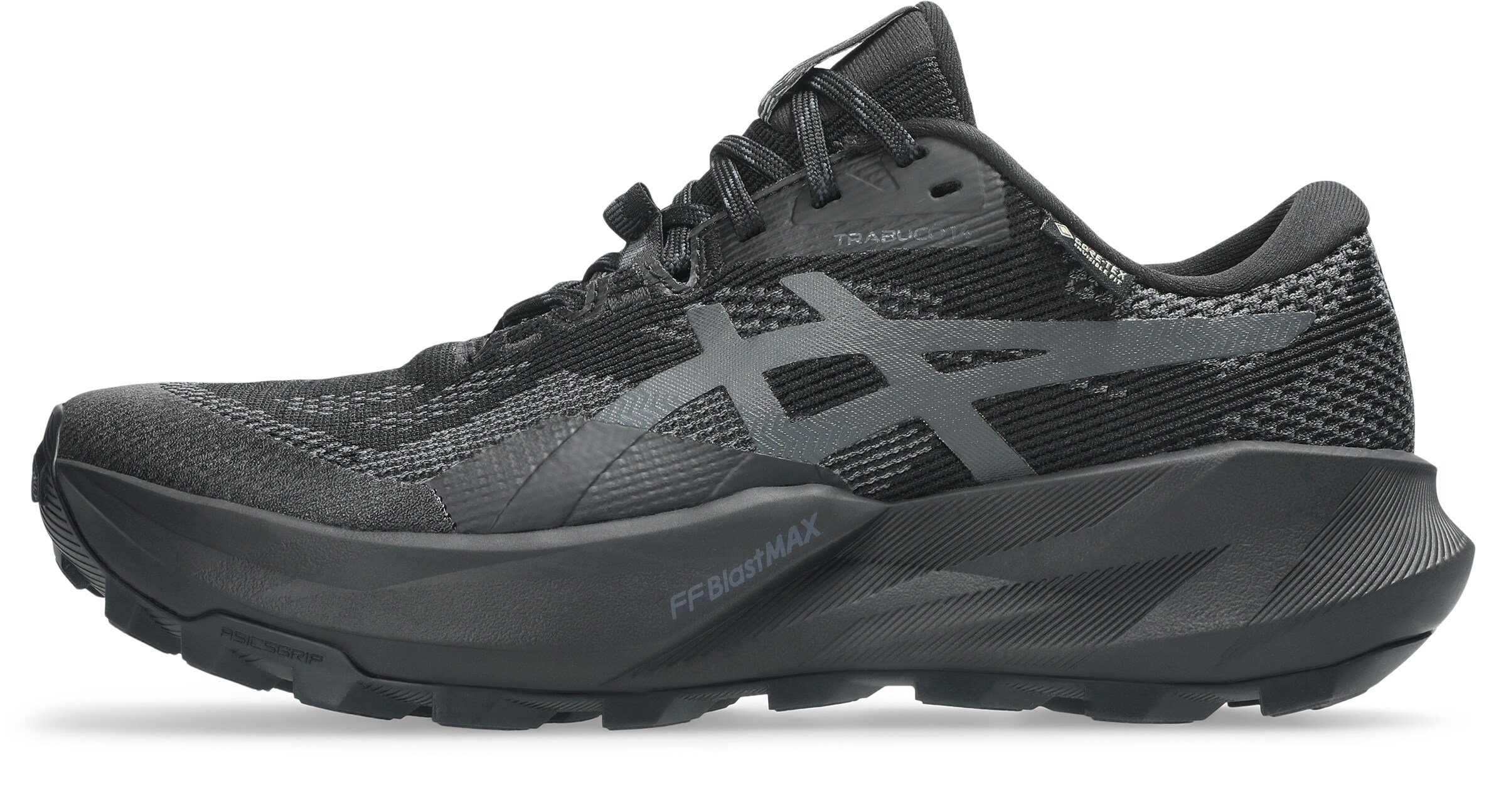 ASICS Running Shoes in Anthracite / Light grey / Dark grey, Item view