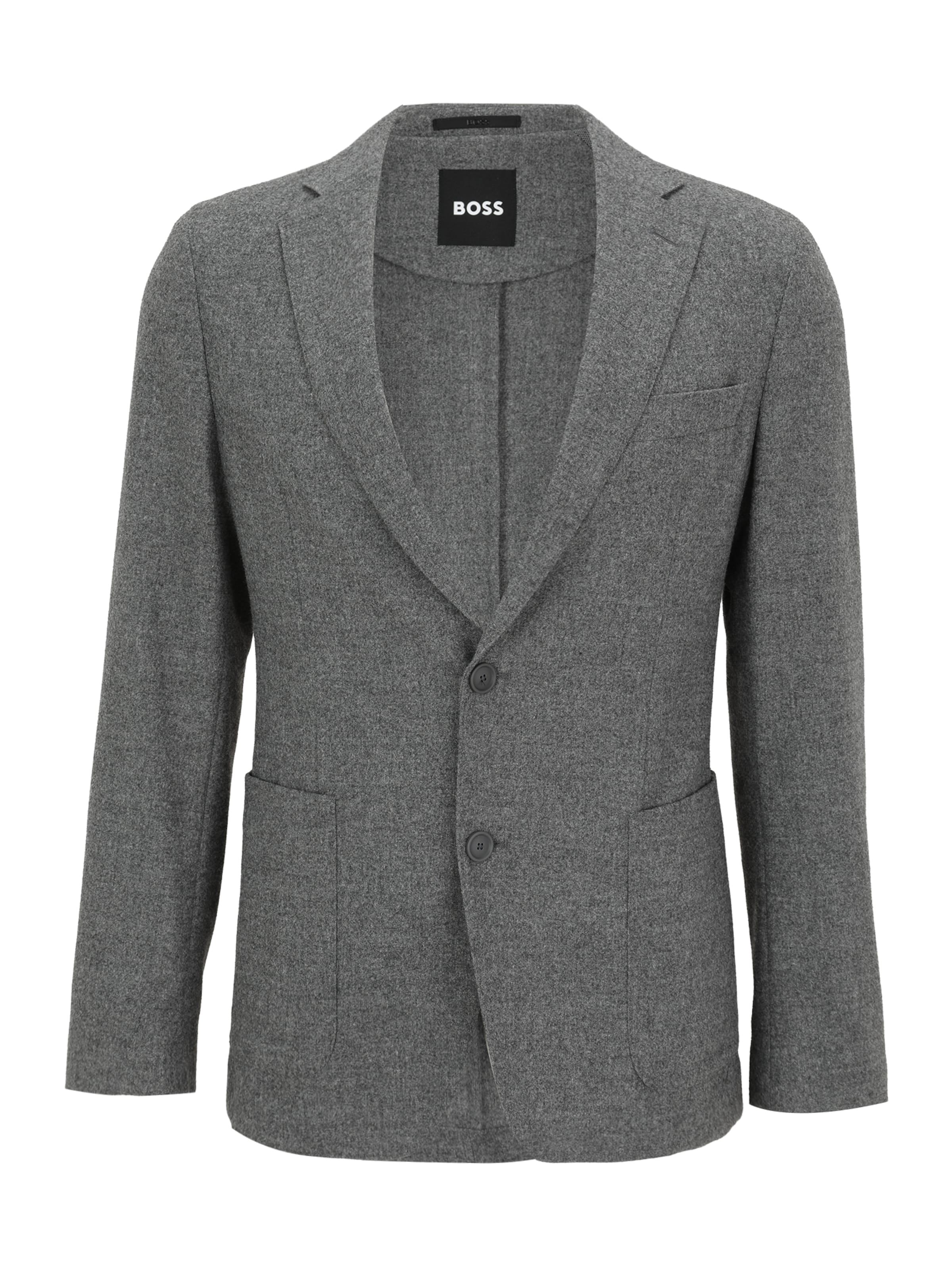 BOSS Пиджак 'P-Hanry' в Серый, Обзор товара