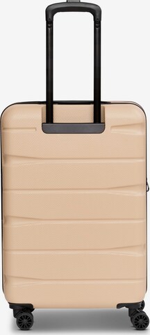 Set di valigie di Franky in beige