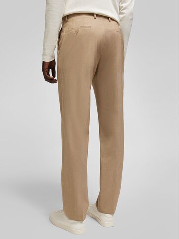 HECHTER PARIS Regular Broek in Bruin