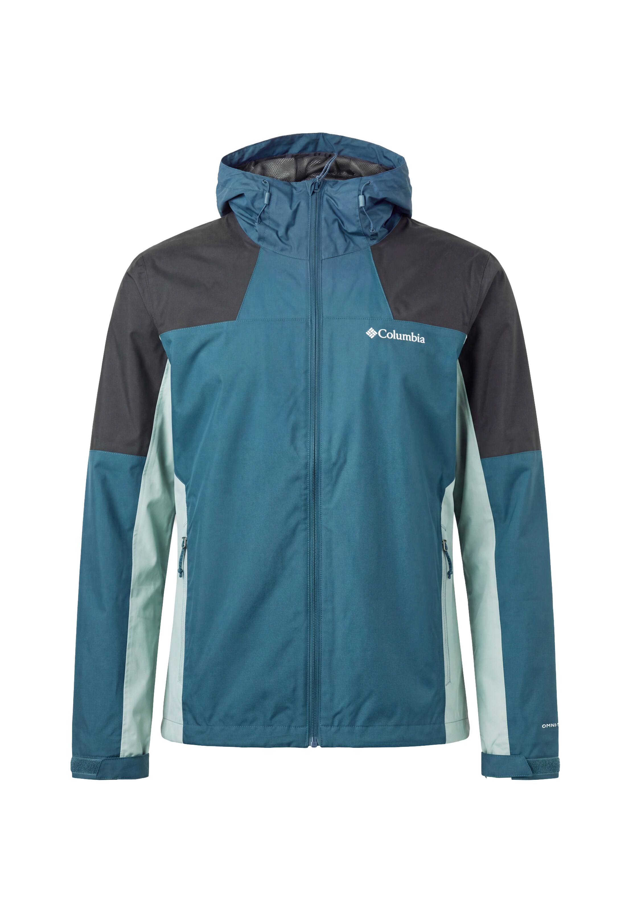 COLUMBIA Outdoorová bunda 'Inner Limits™ III' - Modrá: predná strana