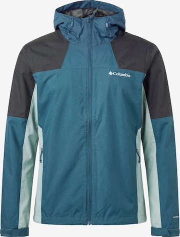 COLUMBIA Outdoorová bunda 'Inner Limits™ III' - Modrá: predná strana