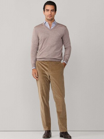 Hackett London Trui in Beige