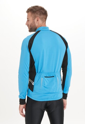 ENDURANCE Sportjacke 'Verner' in Blau