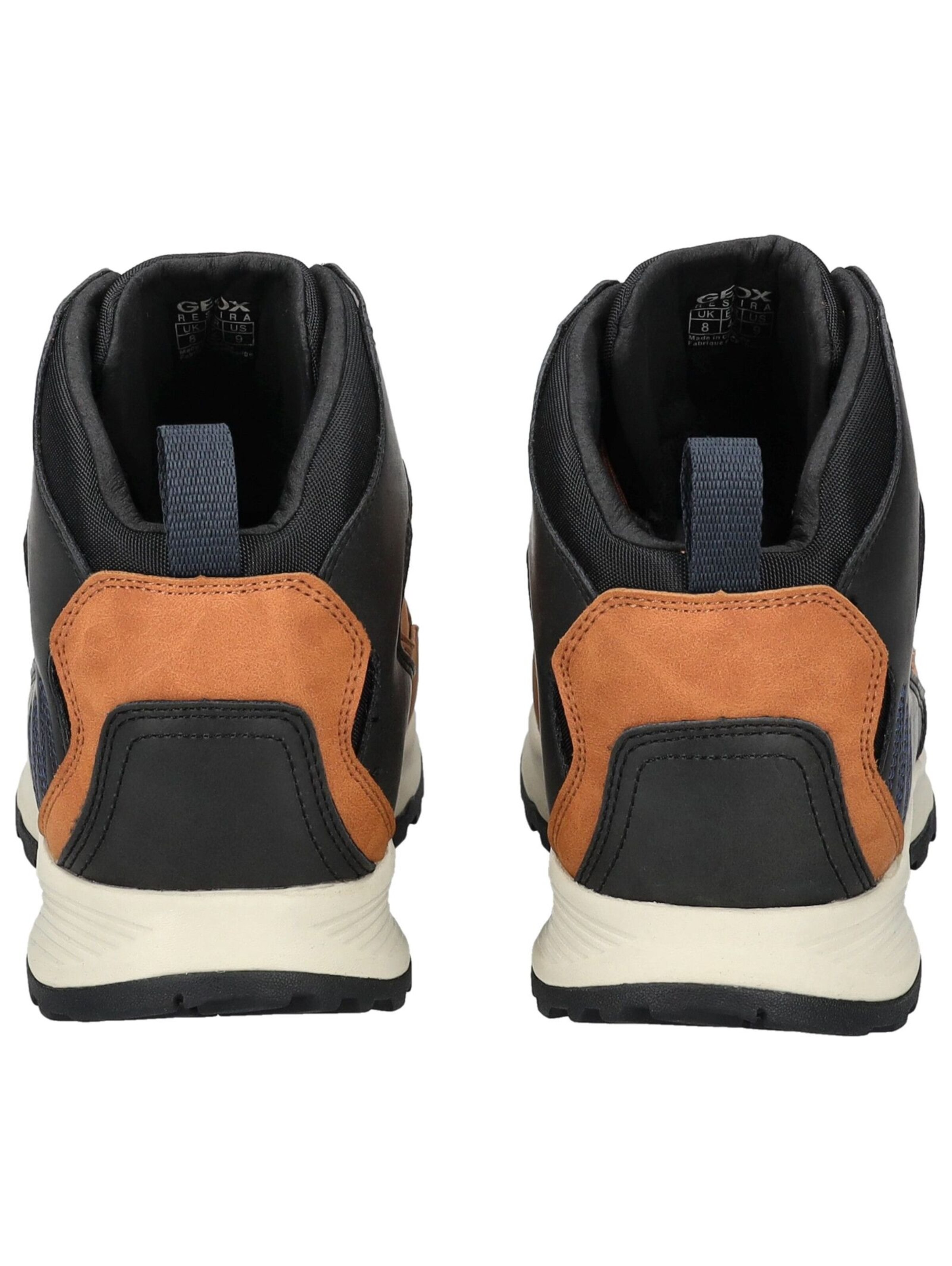 GEOX Lace-up boot in Brown