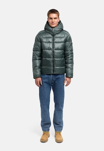 Veste d’hiver 'Ezioo XX' STONE HARBOUR en vert