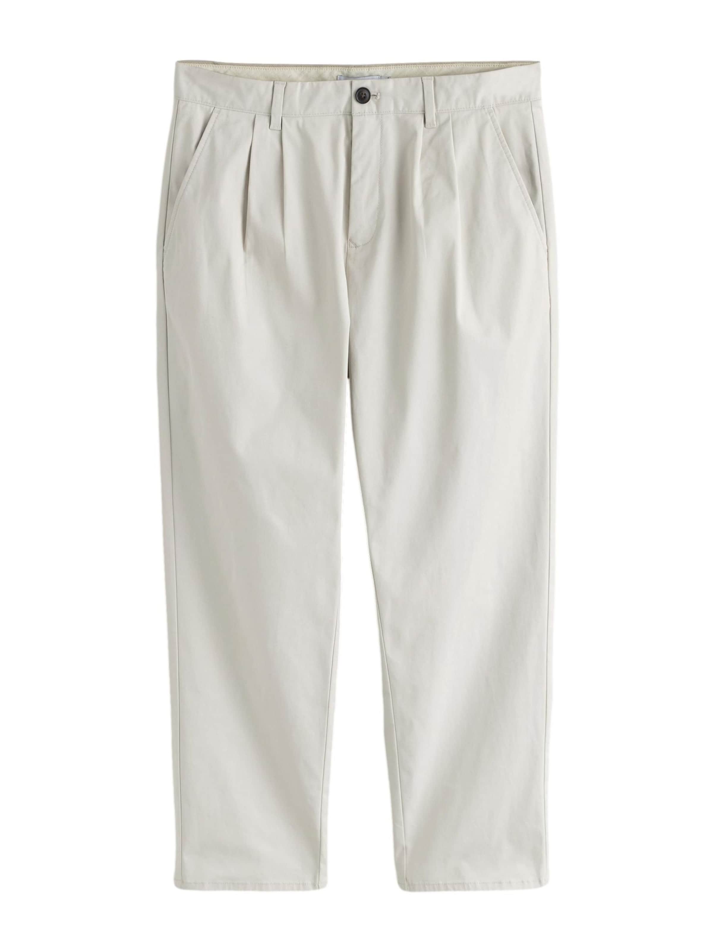 Next Hose in Weiß: Vorderseite