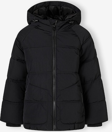 juoda MINOTI Žieminė striukė: priekis