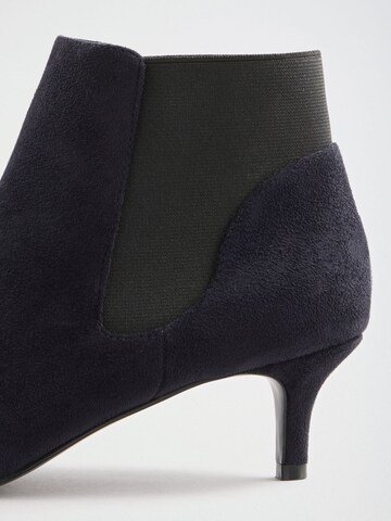 love & roses - Botas chelsea em azul