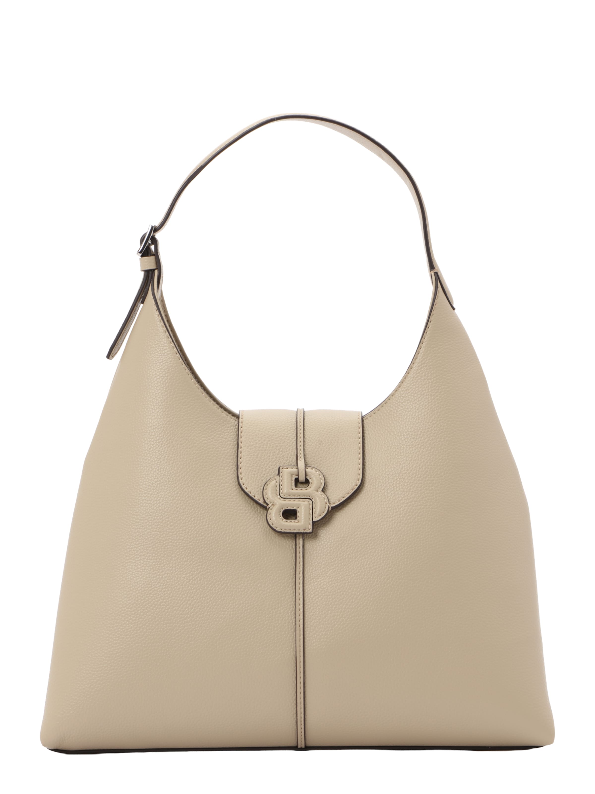 BOSS Válltáskák 'Anett' - bézs: elől