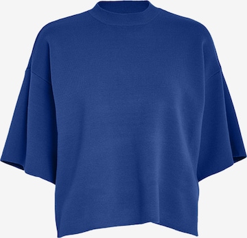 Haut 'Lupi' minus en bleu : devant
