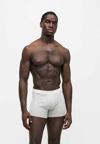 ABOUT YOU Boxer shorts 'Falk' in Grey