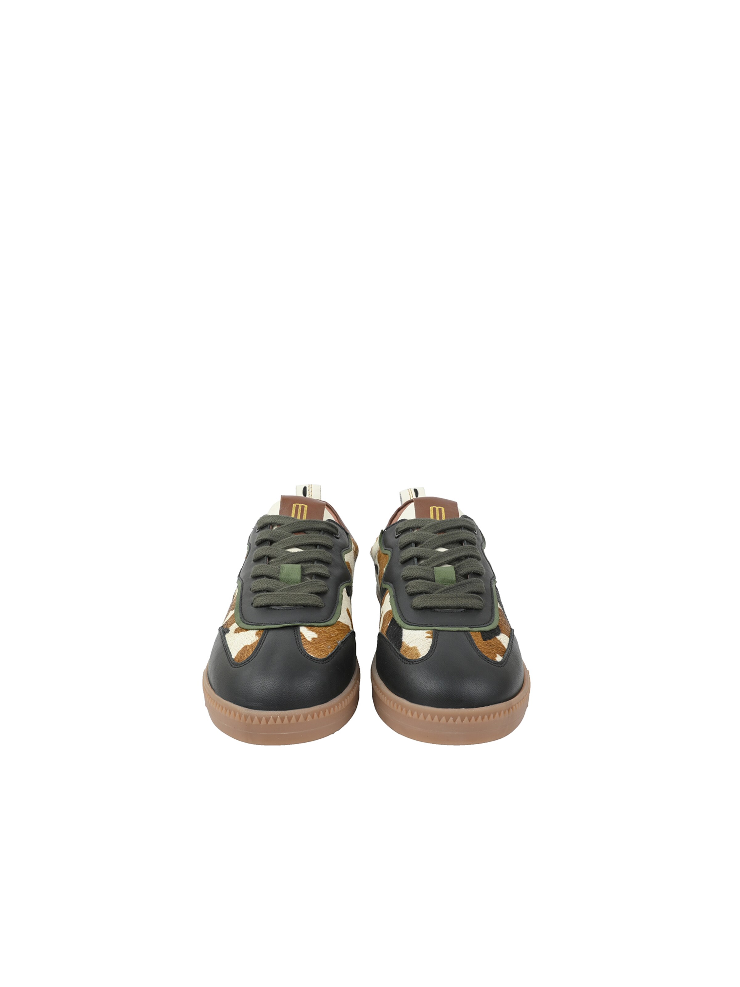 Baskets basses 'RONIA' Crickit en beige