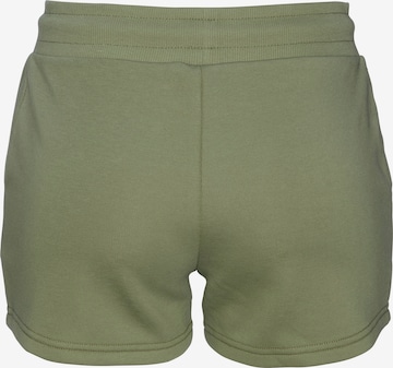 BUFFALO Regular Pants in Green